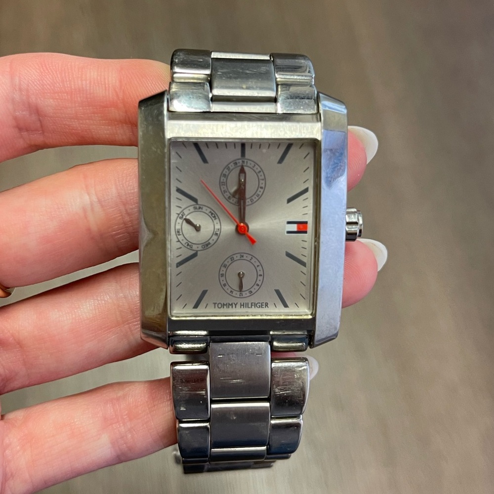 Tommy Hilfiger Men’s Watch